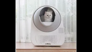 CATLINK умный автоматический кошачий туалет