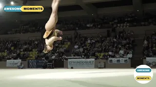 🔴😯 Women's Tumbling | Most Beautiful Moments In Women's Gymnastics - Katelyn Ohashi 10 PERFECTO ✅
