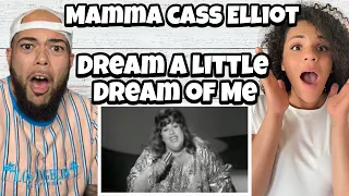 WHY IS SHE SOLO?!..| FIRST TIME HEARING Cass Elliot Dream A Little Dream Of Me REACTION