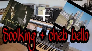 REMIX Soolking ft Cheb Mami -(Ça fait des années) + CHEB BELLO (MSAYFA ) #soolking #chebmami #bello