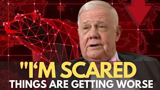 This is the Worst Bear Market in My Lifetime - Jim Rogers