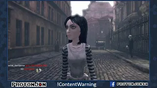 Game Clearing: October's Game - Alice: Madness Returns (Part 3)