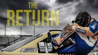 The Return: A Dale Earnhardt Jr. Short Film