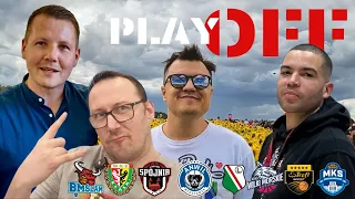 Kto wygra ligę ? Rusza play-off w ekstraklasie !