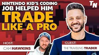 Nintendo Kid's Coding Job Made Him A Successful Trader w/ The Travelling Trader - Zee