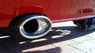 fabia - ulter sport exhaust