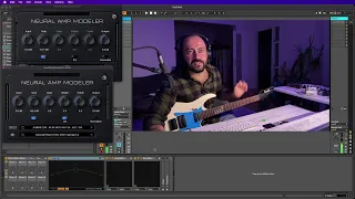 Neural Amp Modeler ile yıl yıl Metallica tonlarını deniyorum