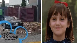 TEMBLOR EN VENEZUELA VERSION MATILDA DE DISNEY😂