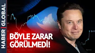 Elon Musk'ın Serveti Eriyor!