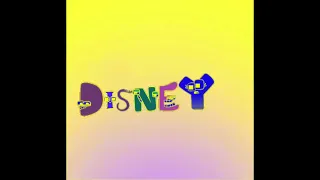 Alphabet lore and logo Disney+ effect (sponsored by preview effects)