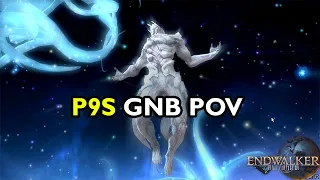 P9S First Clear! GNB POV - Jarwo & Friends [ID]