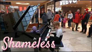 Camila Cabello - Shameless - Piano in Public