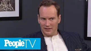 Patrick Wilson On ‘Little Children’s’ Scenes With Kate Winslet | PeopleTV | Entertainment Weekly