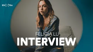 INTERVIEW: Felicia Lu - Anxiety  (Germany 12 Points) // ESCXTRA