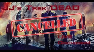 JJVerse/Kelvinverse Officially Dead??  Star Trek 4 Cancelled!