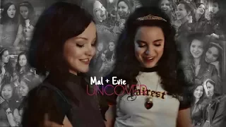 «Uncover» // Mal & Evie [Disney Descendants]