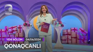 Qonaqcanlı - Sədəf Budaqova, Asif Məhərrəmov, Tərlan Novxanı  04.06.2024