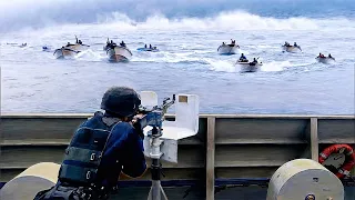 Somali Pirates vs Powerful Navy Ships (You Won't Believe This!)