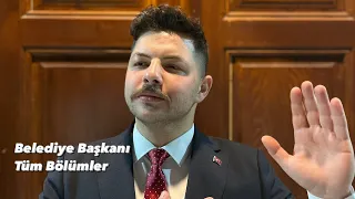 Az Nüfuslu İlçe Belediye Başkanı Tüm Bölümler