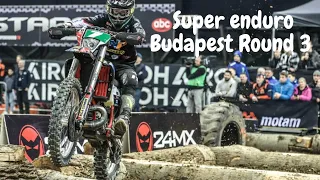 Grabbing the WIN in Budapest || Superenduro junior class