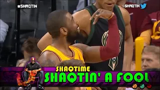 Shaqtin' A Fool: Comedy Layups Edition