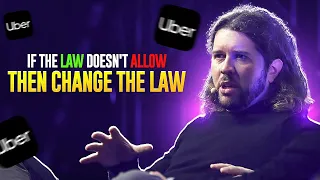 How to Make Change by Challenging the Law! | Story of Uber