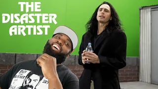 *THE DISASTER ARTIST* (2017) almost made The Room worth it | MOVIE REACTION | FIRST TIME WATCHING