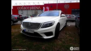 Tuning Mercedes Benz S 63 AMG W222