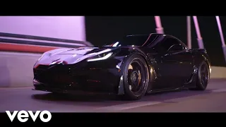 Jarico x Imanbek - All Night Cars Video