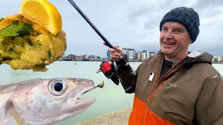 The Whiting are biting- Catch and cook