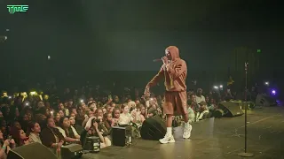 Rema - Ginger Me (Live Performance at Festival Hall, Melbourne 2022)