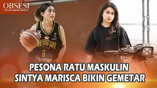 SINTYA MARISCA Ratu Ambyar Punya Hobi Olahraga Maskulin Bikin Cowok Gemetar! - Obsesi