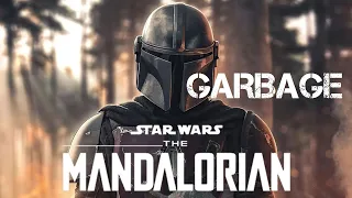 The Mandalorian Season 3 Is Hot Garbage