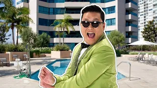 PSY – Where has the Singer of the Hit Gangnam Style Gone?