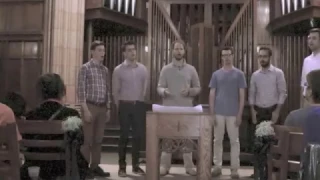 Yale Georgian Chant Group - dghes tskhovrebisa დღეს ცხოვრებისა