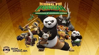 Kung Fu Panda: Showdown of Legendary Legends