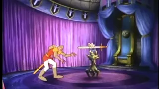 Dragon's Lair arcade game laserdisc