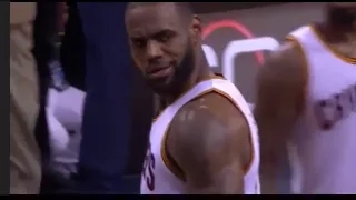 LeBron Game 6 Full Highlights 41p 11a 8r - MVP mode - 2016