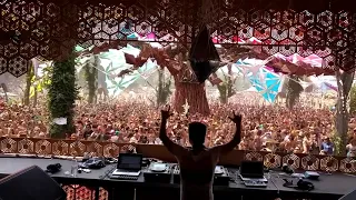 Sonic Species - Ozora Festival, Hungary 2017