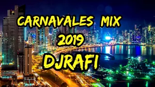 Mix carnavales 2019 plena -DjRafi