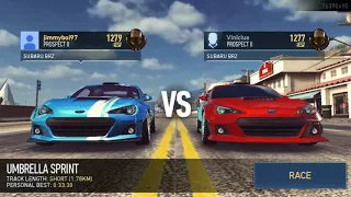 Need For Speed No Limit mobile multiplayer gamplay