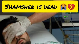 Shamsher is dead | Kasi Teri Khudgarzi 2nd last episode | episode 33