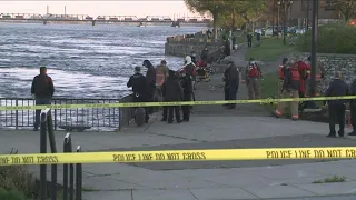 BPD Finds Man's Body In Niagara River