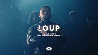 [SOLD] Zkr x Sch Type Beat Aggressive ''Loup'' | Instru Rap Freestyle/Sombre 2023 (Prod. Plug Wave)
