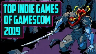 Best New & Upcoming Indie Games of Gamescom 2019 & Indie World Showcase