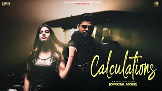 New Punjabi Songs 2024 | Calculations (Official Video) Arjan Dhillon | Latest Punjabi Songs 2024