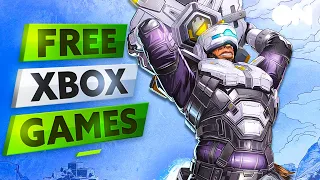 10 Best FREE Multiplayer Xbox Games in 2022