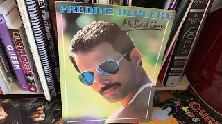 Freddie Mercury - Mr Badguy - Songbook Pdf Download