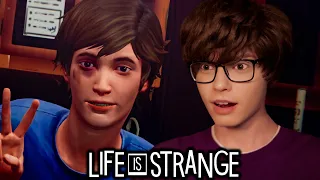 ХИМИЧЕСКАЯ ШНЯГА ツ Life is Strange Remastered #7