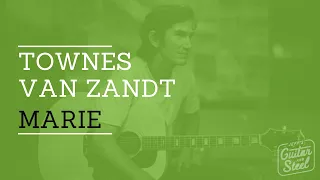 Marie by Townes Van Zandt @ www.radyguide.com